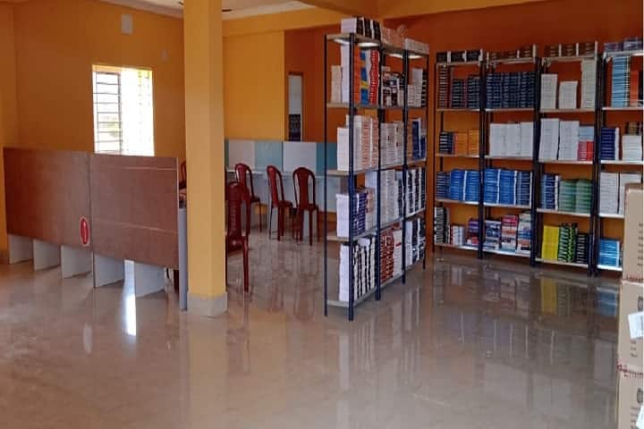 HM School of Business Management campus in Khordha, Odisha, India — photo 2