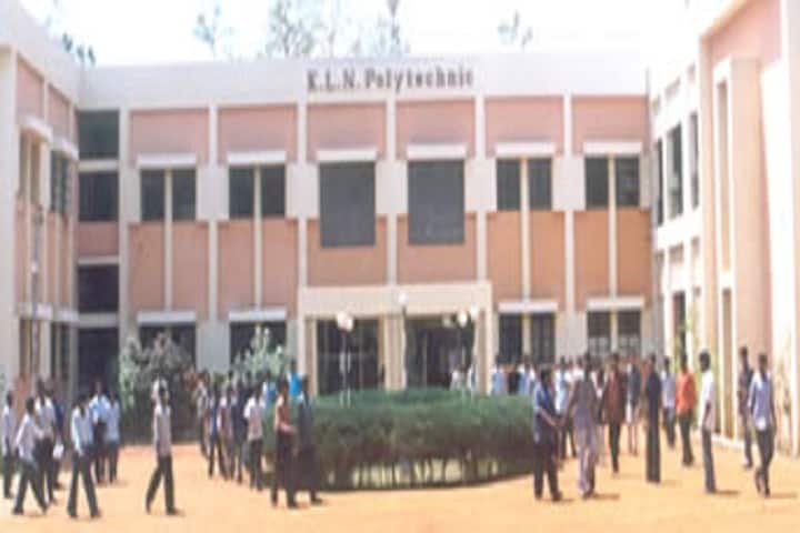 KL Nagaswamy Memorial Polytechnic College campus in Madurai, Tamil Nadu, India — photo 1