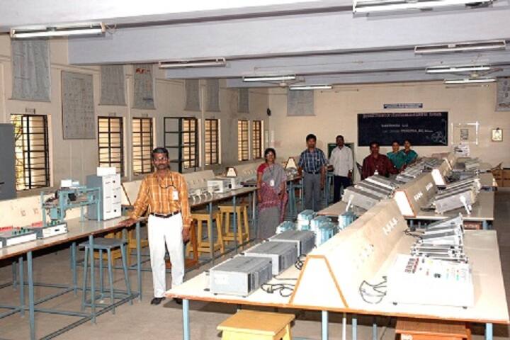 KL Nagaswamy Memorial Polytechnic College campus in Madurai, Tamil Nadu, India — photo 5