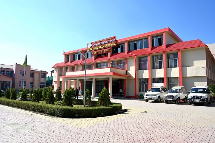 Central Agricultural University, Imphal campus in Imphal, Manipur, India