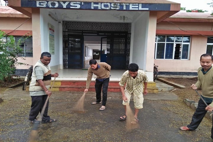 Central Agricultural University campus in Imphal, Manipur, India — photo 4