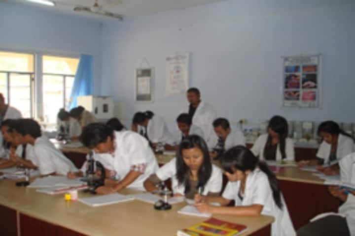 Central Agricultural University campus in Imphal, Manipur, India — photo 5