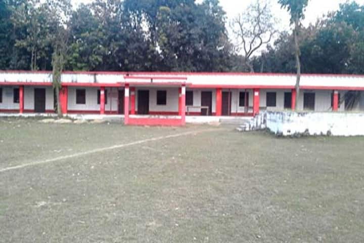 CMB College campus in Madhubani, Bihar, India — photo 1