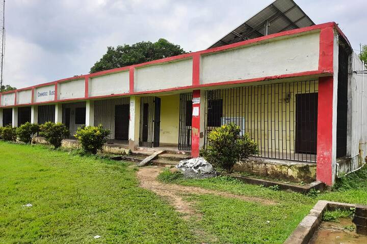 CMB College campus in Madhubani, Bihar, India — photo 2