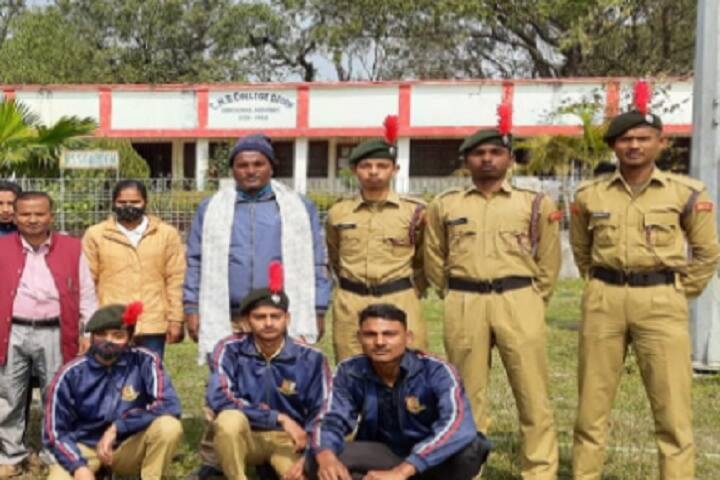 CMB College campus in Madhubani, Bihar, India — photo 3