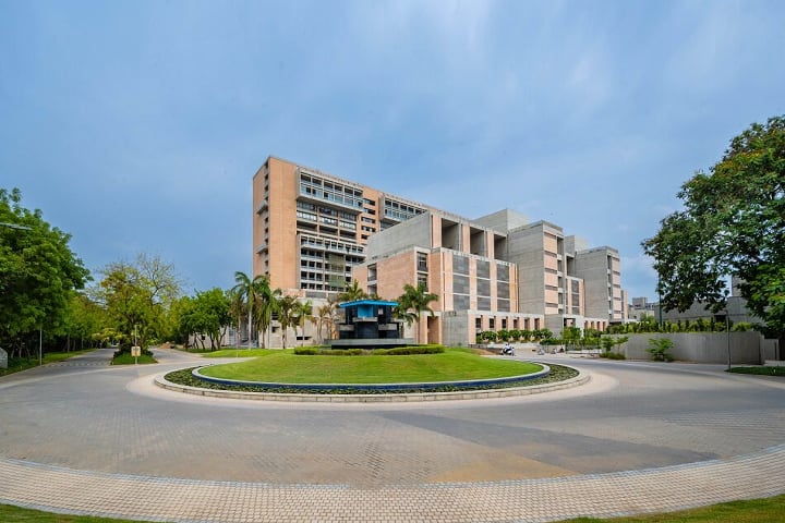 Institute of Design campus in Ahmedabad, Gujarat, India — photo 1