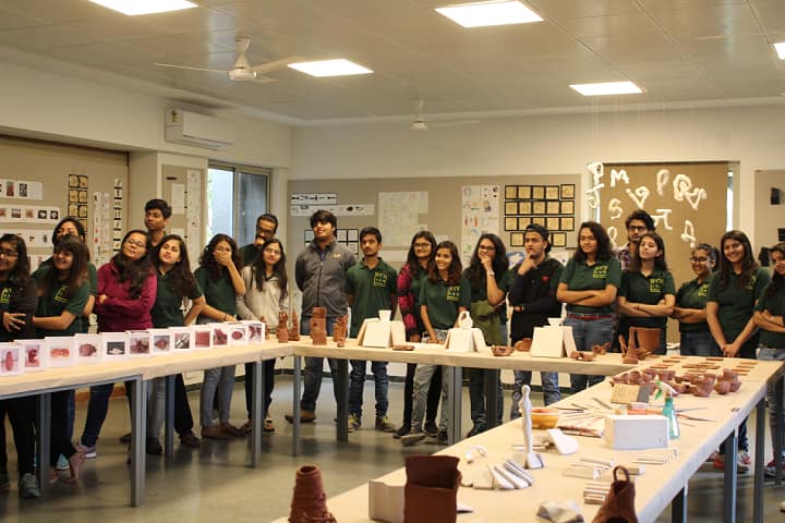 Institute of Design campus in Ahmedabad, Gujarat, India — photo 3