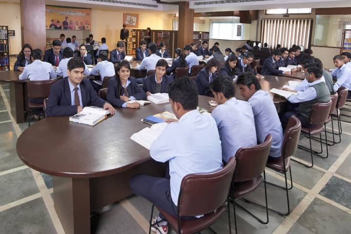 Hindustan Institute of Management and Computer Studies campus in Mathura, Uttar Pradesh, India — photo 3