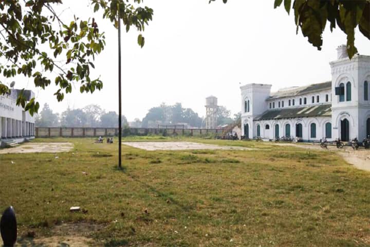 Purvottar Railway Mahavidyalaya campus in Sonpur, Bihar, India — photo 3