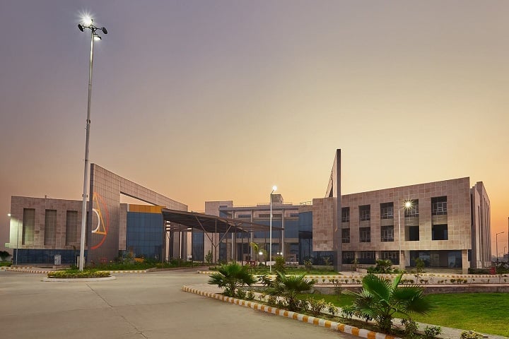 Footwear Design and Development Institute campus in Ankleshwar, Gujarat, India — photo 1
