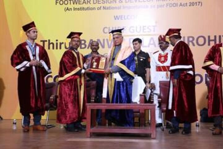 Footwear Design and Development Institute campus in Ankleshwar, Gujarat, India — photo 6