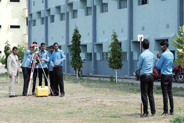 KK Polytechnic campus in Dhanbad, Jharkhand, India — photo 2