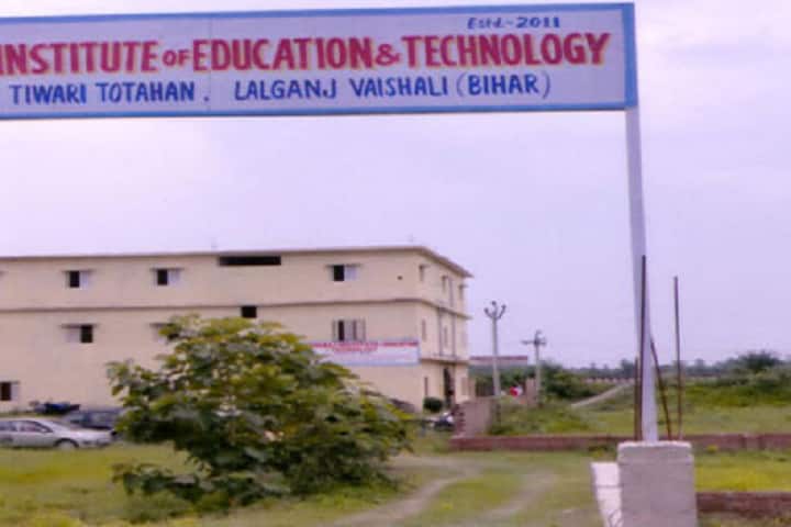 Vaishali Institute of Education and Technology campus in Vaishali, Bihar, India — photo 1