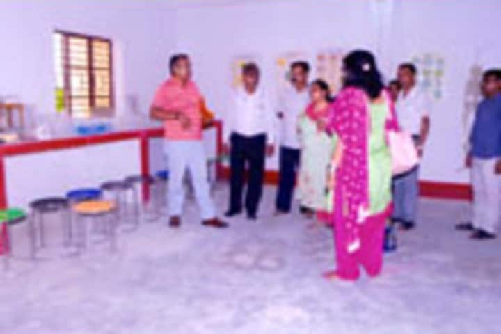 Vaishali Institute of Education and Technology campus in Vaishali, Bihar, India — photo 3