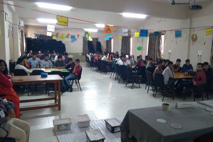 Mahavir Swami College of Polytechnic campus in Surat, Gujarat, India — photo 6