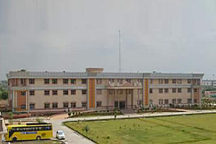 FDDI Rohtak campus in Rohtak, Haryana, India — photo 1