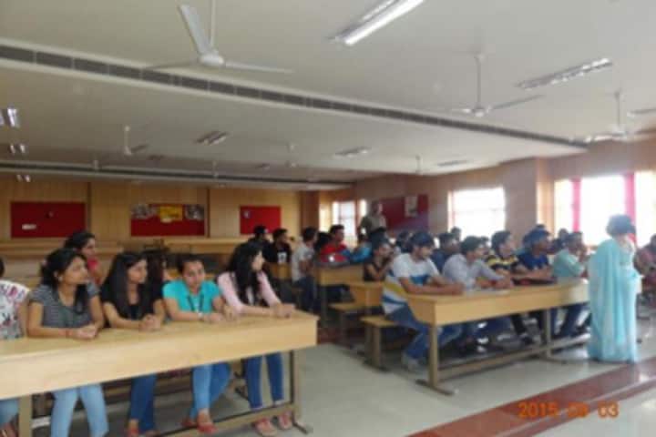 FDDI Rohtak campus in Rohtak, Haryana, India — photo 2
