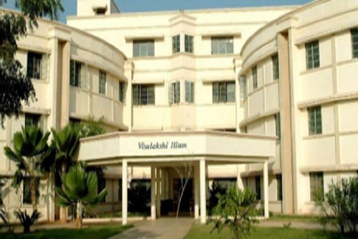 PGP College of Arts and Science campus in Namakkal, Tamil Nadu, India — photo 2
