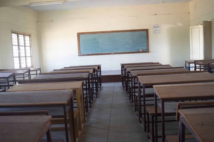 PGP College of Arts and Science campus in Namakkal, Tamil Nadu, India — photo 3