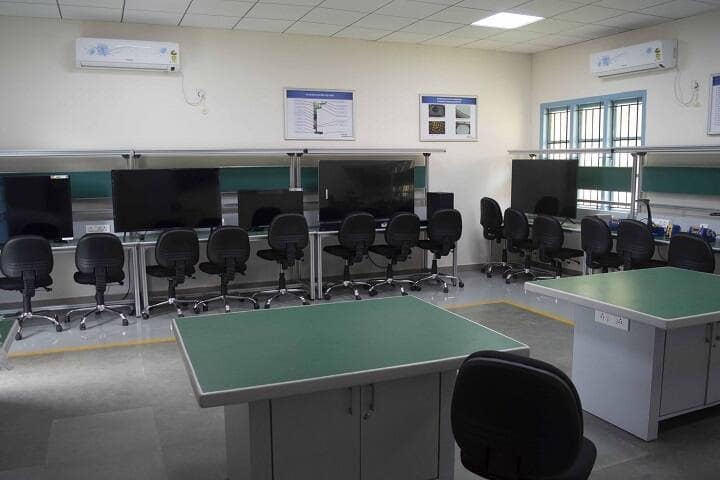 PGP College of Arts and Science campus in Namakkal, Tamil Nadu, India — photo 5