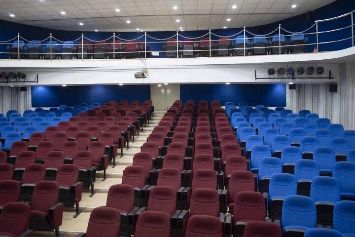 PGP College of Arts and Science campus in Namakkal, Tamil Nadu, India — photo 6