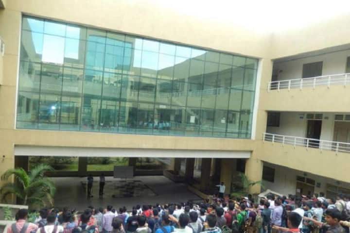 KE Society's Rajarambapu Institute of Technology for Polytechnic campus in Pune, Maharashtra, India — photo 1