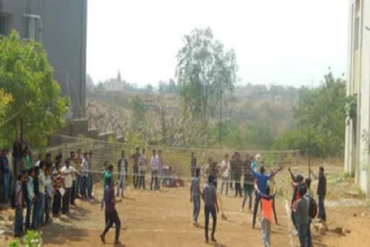 KE Society's Rajarambapu Institute of Technology for Polytechnic campus in Pune, Maharashtra, India — photo 5