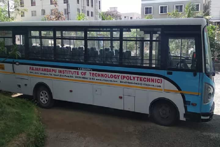 KE Society's Rajarambapu Institute of Technology for Polytechnic campus in Pune, Maharashtra, India — photo 6