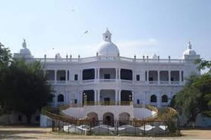 KDR Government Polytechnic campus in Mahabubnagar, Telangana, India — photo 2