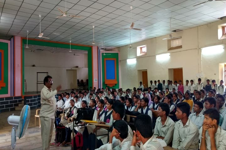 KDR Government Polytechnic campus in Mahabubnagar, Telangana, India — photo 3
