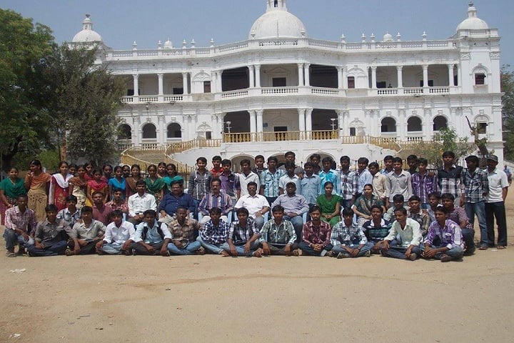 KDR Government Polytechnic campus in Mahabubnagar, Telangana, India — photo 5