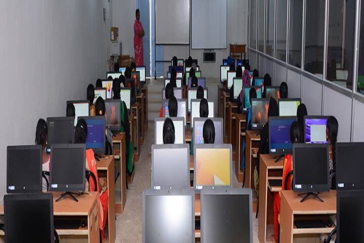 Thassim Beevi Abdul Kader College for Women campus in Keelakarai, Tamil Nadu, India — photo 5