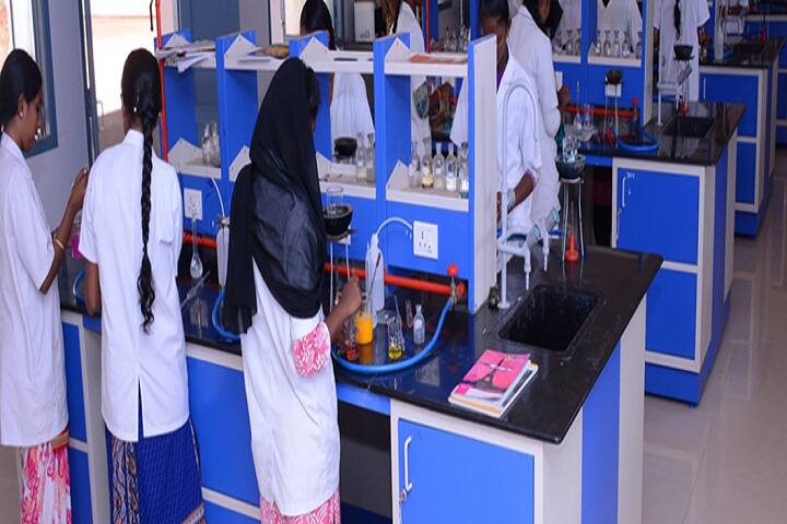 Thassim Beevi Abdul Kader College for Women campus in Keelakarai, Tamil Nadu, India — photo 6