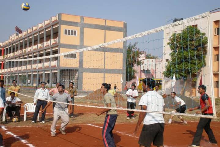 Pioneer Institute of Professional Studies campus in Indore, Madhya Pradesh, India — photo 6