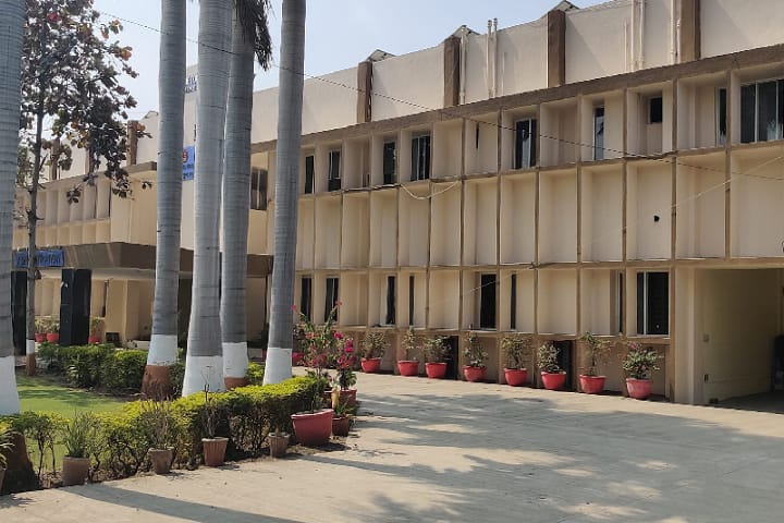 Indo German Tool Room campus in Indore, Madhya Pradesh, India — photo 2