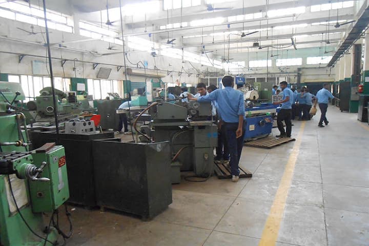 Indo German Tool Room campus in Indore, Madhya Pradesh, India — photo 4