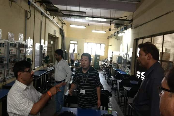 Indo German Tool Room campus in Indore, Madhya Pradesh, India — photo 6