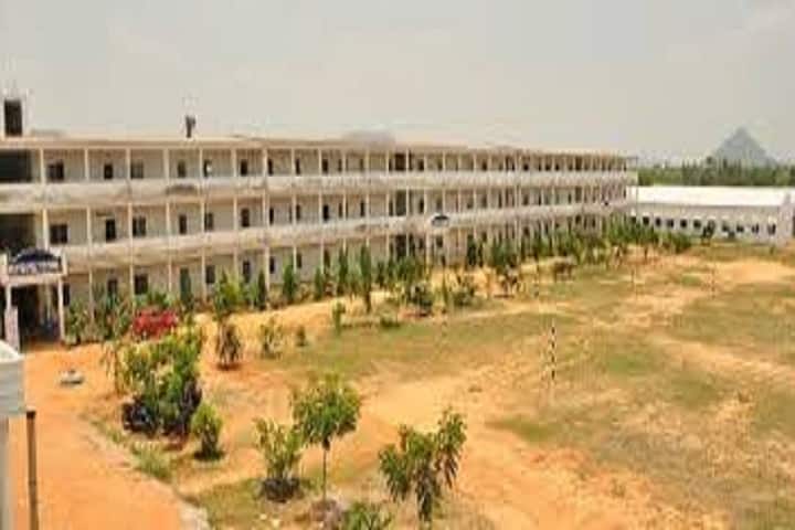 Nuzvid Polytechnic campus in Krishna, Andhra Pradesh, India — photo 1