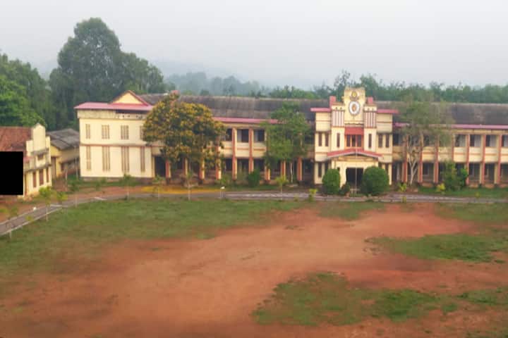 NSS Polytechnic College campus in Kollam, Kerala, India — photo 1