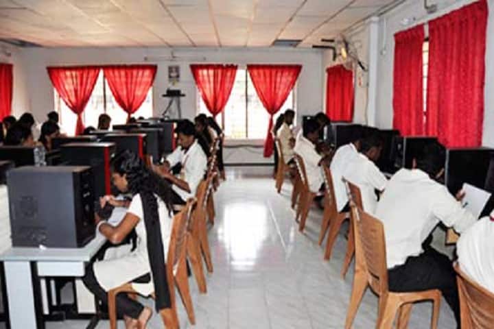 NSS Polytechnic College campus in Kollam, Kerala, India — photo 2