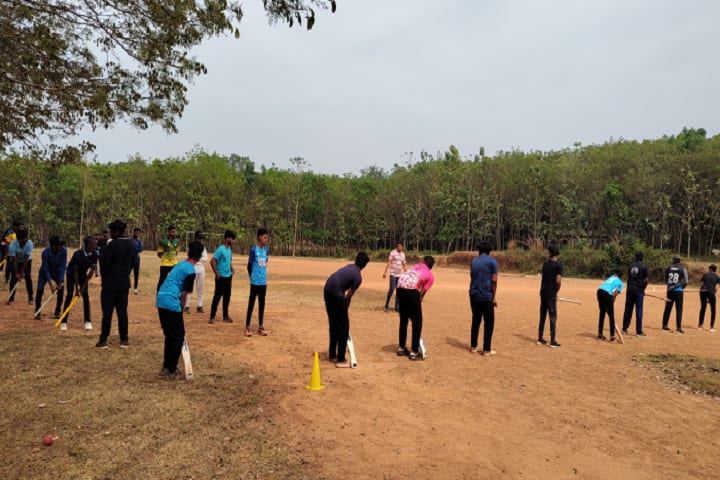 NSS Polytechnic College campus in Kollam, Kerala, India — photo 6