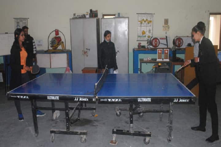 KC Polytechnic College campus in Nawanshahr, Punjab, India — photo 3