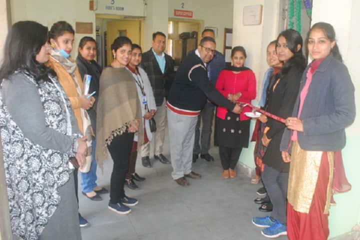 KC Polytechnic College campus in Nawanshahr, Punjab, India — photo 5
