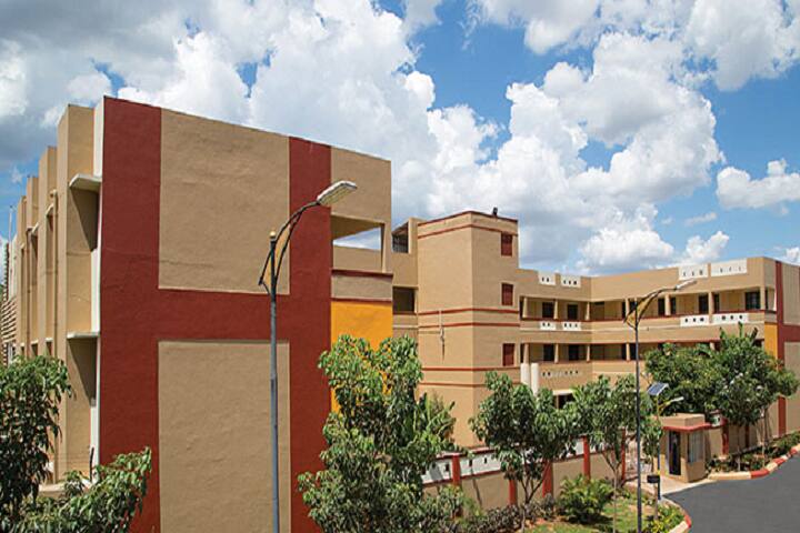 NPR Polytechnic College campus in Dindigul, Tamil Nadu, India — photo 6