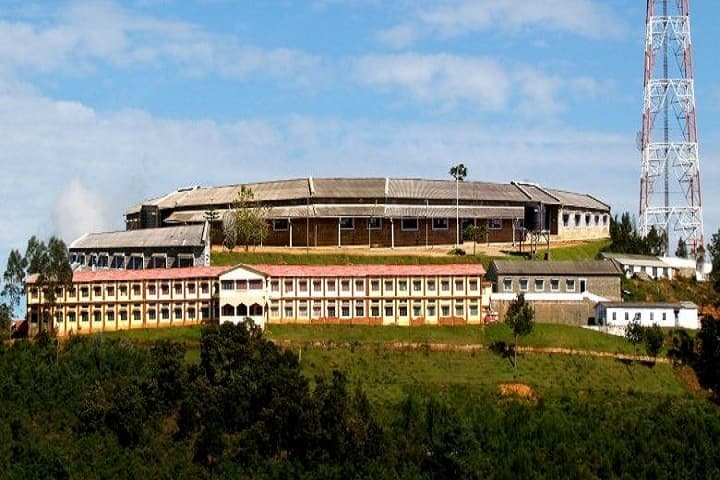 NPA Centenary Polytechnic College campus in Ooty, Tamil Nadu, India — photo 1