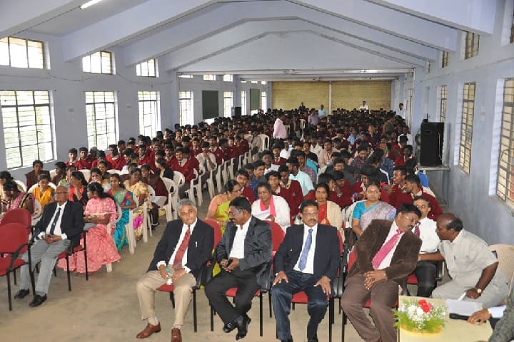 NPA Centenary Polytechnic College campus in Ooty, Tamil Nadu, India — photo 2