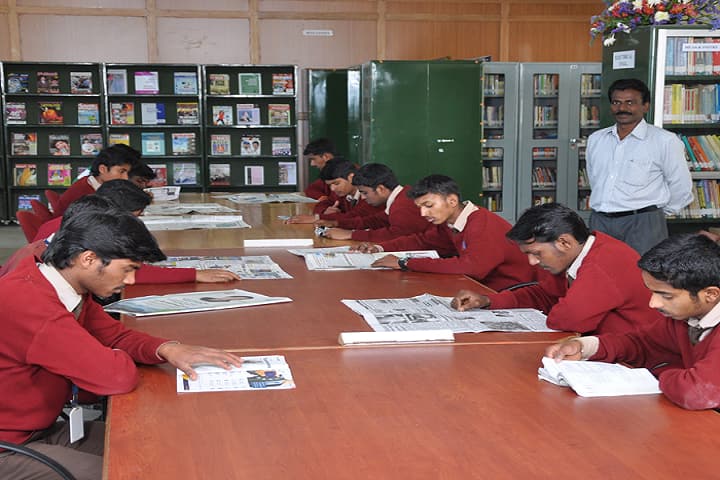 NPA Centenary Polytechnic College campus in Ooty, Tamil Nadu, India — photo 4