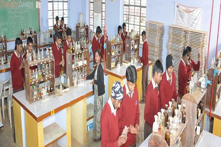 NPA Centenary Polytechnic College campus in Ooty, Tamil Nadu, India — photo 5