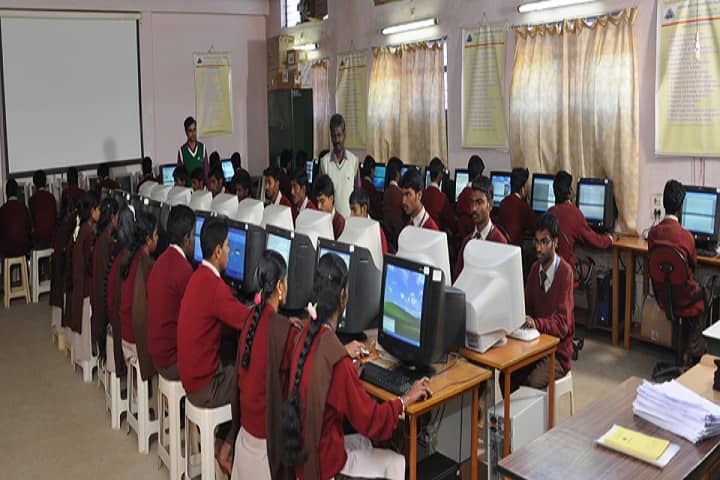 NPA Centenary Polytechnic College campus in Ooty, Tamil Nadu, India — photo 6