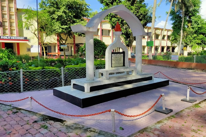 Nowgong Polytechnic campus in Nagaon, Assam, India — photo 2